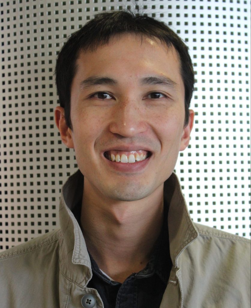 Photo of Qiquan Xiong.